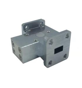 Buy cheap Customizable Range 0.3 - 18ghz Rf Line Isolator / High Power Rf Isolator product