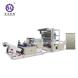 Buy cheap Automatic Register Paper Embossing Machine with Online Printing product