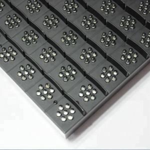 15000cd/M2 Static Drive Method LED Module For Road Shoulder Vms Message Board