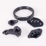 0.002mm Titanium CNC Machining Parts CRS CNC Machining Milling Turning
