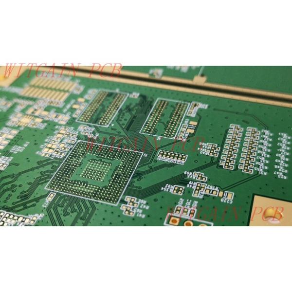 Quality FR4 Substrate Printed Circuit Boards 14 Layer PCB for sale