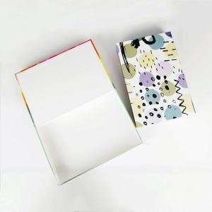 China Fashion Design Custom Dress Shirt Color Clothing Packaging For Clamshell Gift Boxes on sale