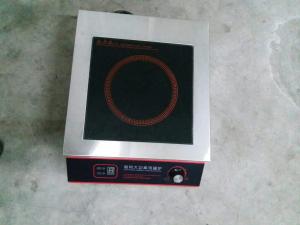 Buy cheap 10 Year Experiences Stainless Steel single burner 3500w Induction Cooker manufacturers product