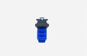 Buy cheap Non Marking Non Destructive Soft Robotic Finger for scratch prone workpieces product