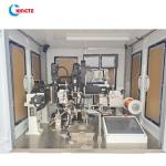 T-Core Type Small Size Molded Inductor Coil Winding Machine XT-M01
