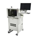 Dia 4mm Fully Automated Tube Cutting Machine 800W PLC HMI Control