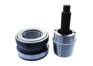 Buy cheap High Precision API Spec 7-2 Thread Gauge For NC46 Size Of Thread Inspected product