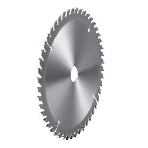 2.0mm Kerf MPA 165mm Circular Saw Blade 60t For Composite Plate