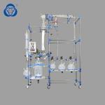 High Resolution 10l Short Path Distillation Kit Standard Interface Modular