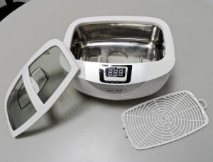 Buy cheap Heater Recycle Timer Household Ultrasonic Cleaner 42kHz Glasses 2.5L product