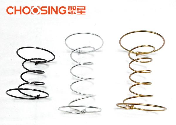 Quality 3.6mmx10cm Sized Upholstery Coil Springs 5 Turns High Tempered Spring Technology for sale