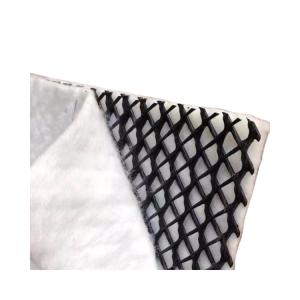 Buy cheap 3D Composite Drainage Network 5mm The Optimal Choice for Landfill Drainage Length 50m product