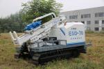 Crawler Type Soil Testing Drilling Rig Sampling Treatment Machine