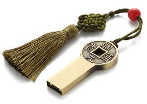 Buy cheap Metal Custom Memory Sticks , Waterproof Usb Stick With Original Memory Chips product