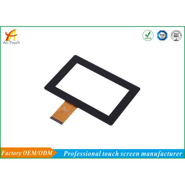 Logo Printed Car Touch Panel Free Drive , Plug And Play ILITEK 2511