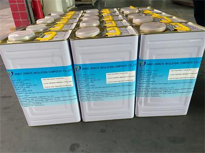 Quality Transformer Casting Mould Release Agent Viscous Liquid For Electrical Insulation for sale