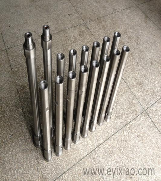 Quality shot end tooling plunger rods for sale