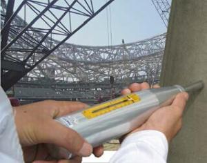 Buy cheap High Strength tester,concrete test hammer HT-1000 testing range 50-80Mpa product