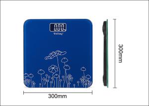Fashion Design Human Weight Scale 50g Accuracy With Low Power Indicator
