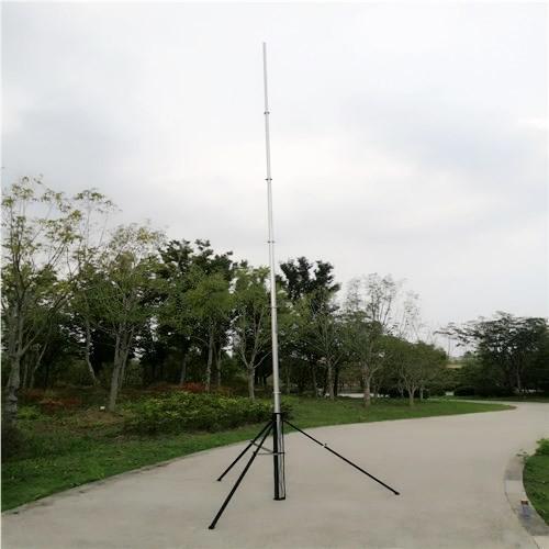 Quality 30ft Portable Telescoping 9M Football Endzone Camera System for sale