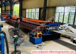 Floor Deck Making Machine Easy Operate, roll forming machine for building