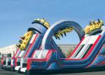 Wild One Obstacle Course / Bouncy Obstacle Course / Inflatable Obstacle Course