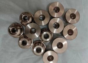 Low Thermal Expansion WCu Alloy Electrodes In Welding Line