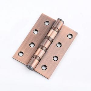 Buy cheap Stainless Steel Window Door Pivot Hinges Butterfly Hinges For Heavy Duty Wooden Doors product