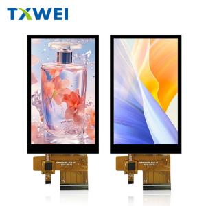 Buy cheap 4.0 Inch Large Capacitive Touch Screen TFT LCD Display HD IPS Touchscreen FCC product