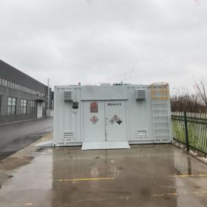 Durable Customized Shelter Container For Customized Requirements