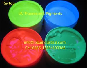 China Photoluminescent pigment on sale