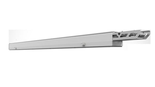 Quality Flexible Trunking LED Linear Lighting L80B10 Lifetime suspended led strip light for sale