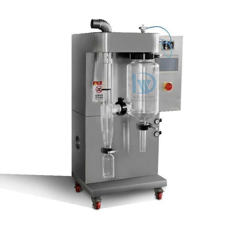 High Efficiently Lab Small SD-51 Inert Loop Spray Drying Machine With CE