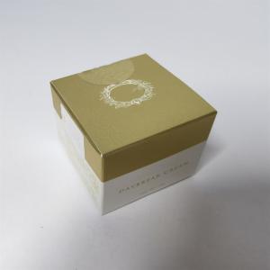 Buy cheap Cardboard Perfume Printed Packaging Box Bronzing Multi Color product