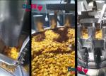14 Head Pickles Multihead Weighing Machine With Vertical Feeder
