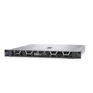 Server Dell R350 1U Rack Server E-2314 8G 1T 600W PowerEdge for ERP File Sharing Host