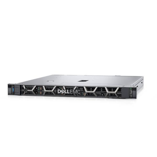 Quality Server Dell R350 1U Rack Server E-2314 8G 1T 600W PowerEdge for ERP File Sharing Host for sale