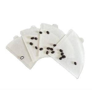 Natural Color V60 Paper Coffee Filter 2 - 4 Cups Size Cone Style Coffee Paper Filter