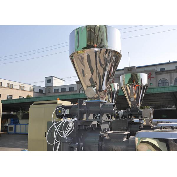 Industrial Force Feeding Machine Iron 900mm Storage Height Easy Operation