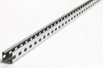 High Accurancy Solar Bracket Roll Forming Machine With Punching System And