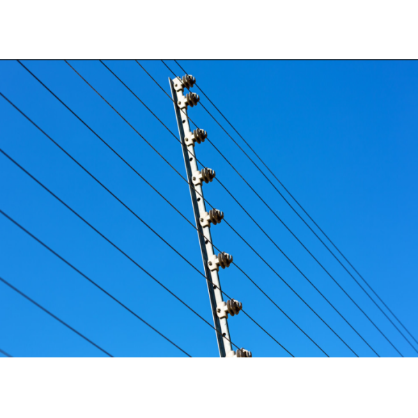 Security Electric Fence For House High Voltage Security Fence