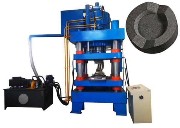 Quality Multiple Function Briquette Press Machine , Automatic Hydraulic Press Machine for sale