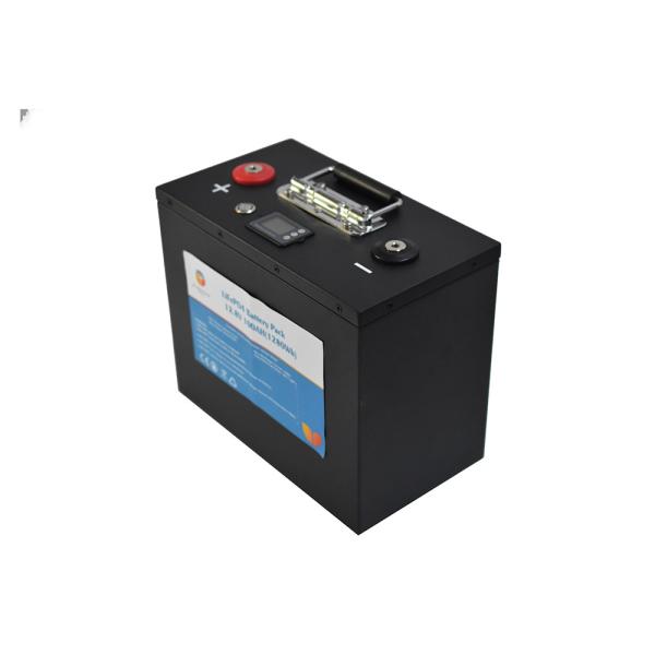 Quality Deep Cycle High Power Lithium Ion Battery 60 Volt 100AH For Solar System for sale