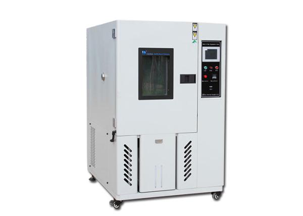 Quality 225L Programmable Temperature Humidity Chambers , Air Cooling Stability Test Chamber for sale
