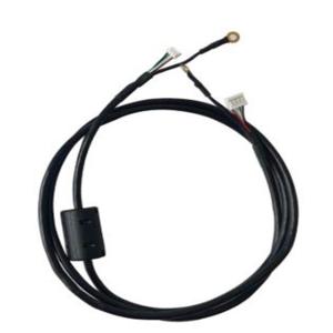 PVC Sheath  4 Pin Computer Cable 4P2.0HSG To 4P1.25HSG