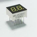 2 Digit 7 Segment Numeric LED Display 0.32 Inch Outdoor Indoor