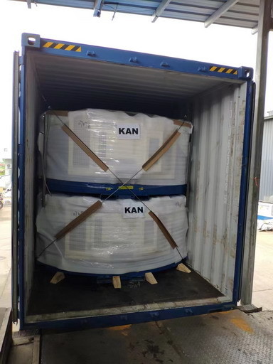 15kw 460V Generator 3 Phases Kubota V2203 Clip On Genset For Reefer Container