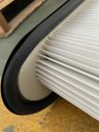 Polyester PTFE Dust Collector Filter Elements Replace For Nederman Max C25