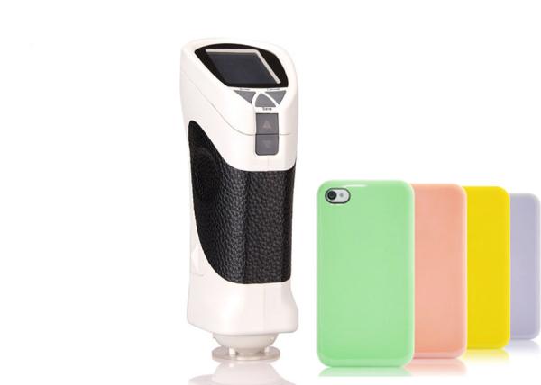 Quality Precise Visible Light Spectrophotometer , Color Difference Meter 2° / 10° Observe Angles for sale