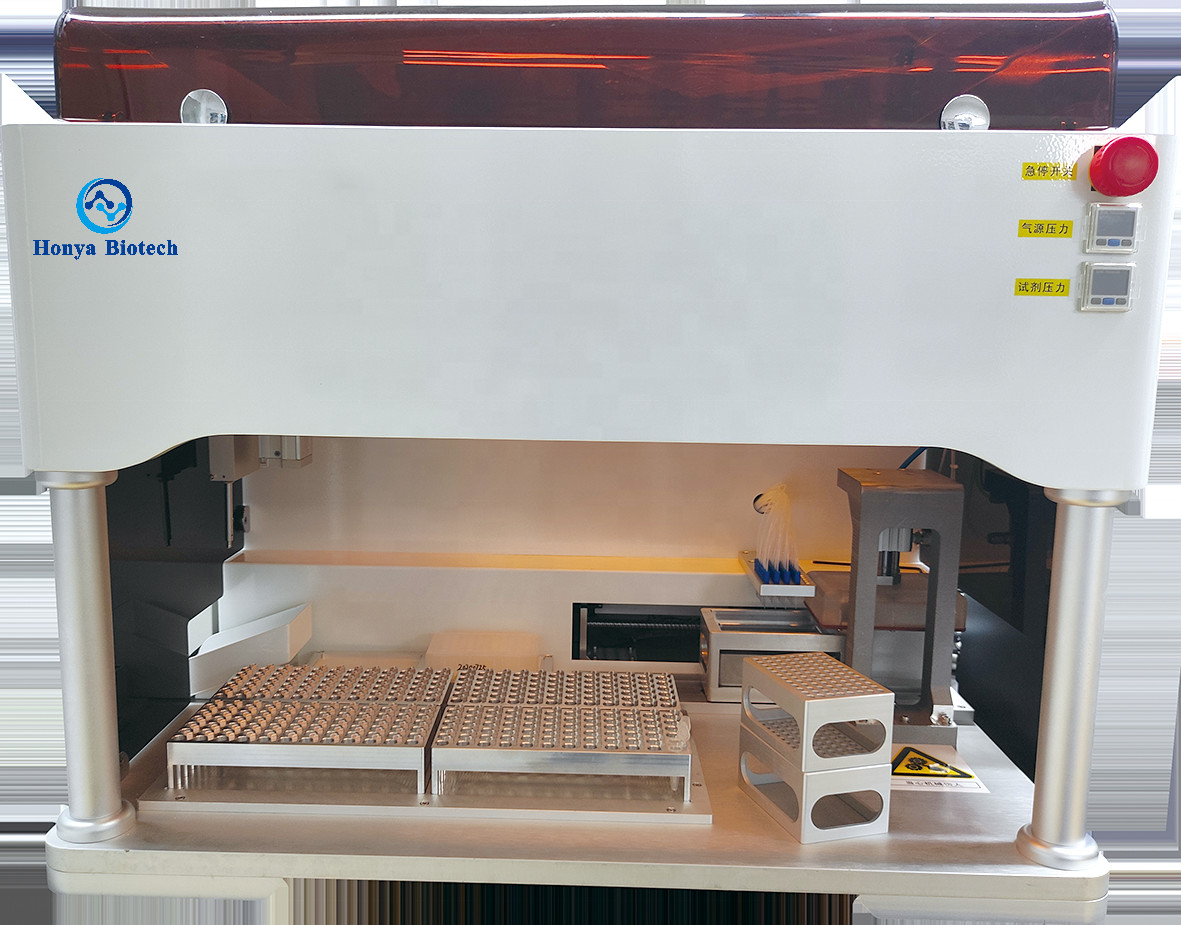 OEM/ODM Automated Laboratory Pipetting Workstation Automated Liquid Handling Workstation